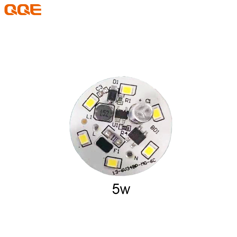5w DOB board