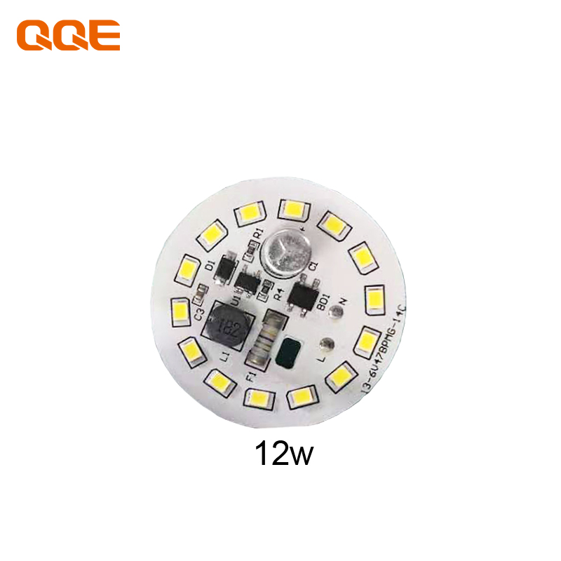 12w DOB Board