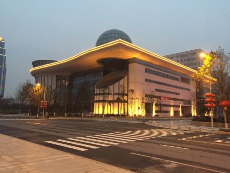 Shopping mall 